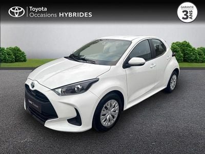 Toyota Yaris Hybrid