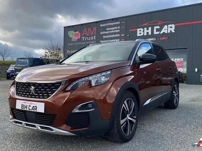 Occasion Peugeot 3008 GT-line 121 ch (88 kW) 2018 SUV