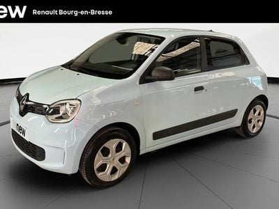 Occasion Renault Twingo 60 kW (82 ch) 2022 Bleu Citadine