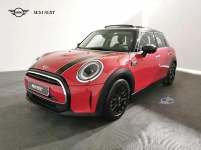 Chili red Occasion 2022 Mini Cooper Citadine | 23 290 € (Prix juste)