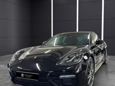 Noir Occasion 2017 Porsche Panamera Turbo Berline | 89 900 € (Super prix)