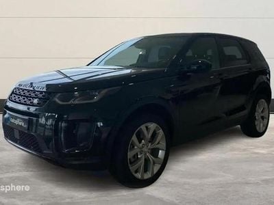 Noir Occasion 2021 Land Rover Discovery 5 SE SUV | 34 400 € (Prix cher)