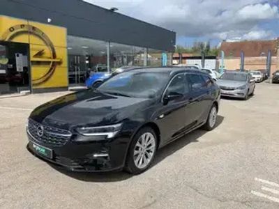 occasion Opel Insignia 1.5 D 122ch Elegance Business Bva8