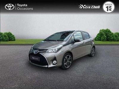 Toyota Yaris Hybrid