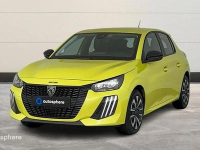 Occasion 2024 Peugeot 208 Active Citadine | 19 199 € (Prix juste)