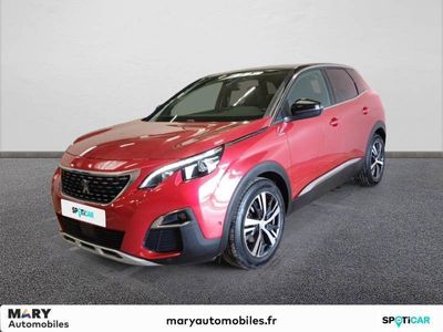 occasion Peugeot 3008 1.2 Puretech 130ch S&S BVM6 GT Line