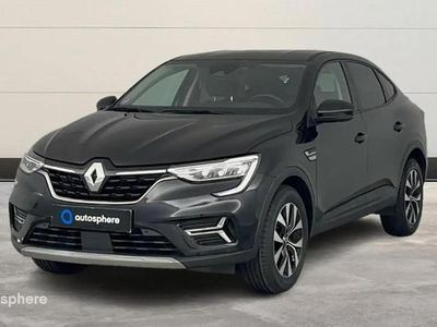 Occasion Renault Arkana Evolution 141 ch (103 kW) 2024 Noir SUV