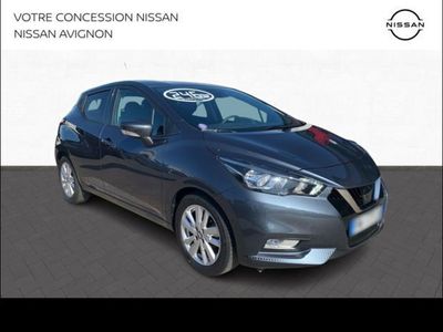 occasion Nissan Micra 1.0 IG-T 100ch Made in France 2020