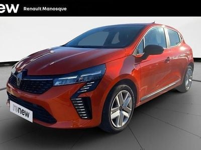 Occasion Renault Clio V Evolution 2024 Orange Citadine