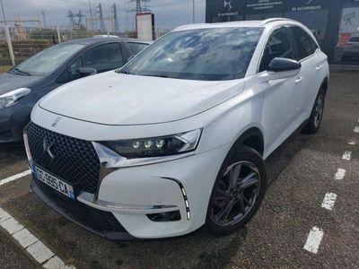 occasion DS Automobiles DS7 Crossback Bluehdi 130ch Bastille + Eat8 / Options