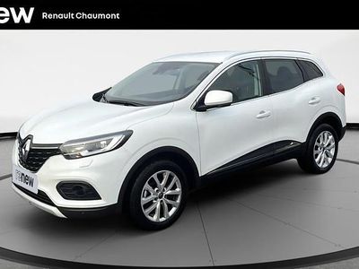 Blanc Occasion 2019 Renault Kadjar SUV | 19 500 € (Prix juste)