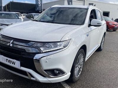 Mitsubishi Outlander P-HEV