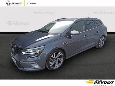 occasion Renault Mégane GT MEGANE IV ESTATE IV Estate dCi 165 Energy EDC -