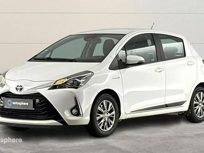Toyota Yaris Hybrid