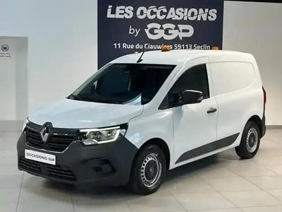 Blanc minéral Occasion 2023 Renault Kangoo Van | 14 899 €
