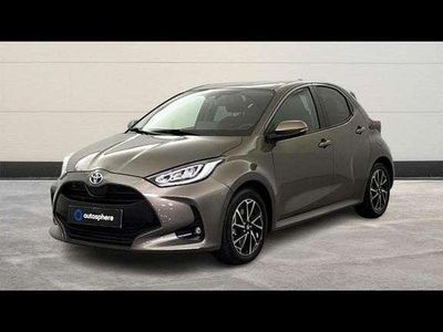 Occasion Toyota Yaris Hybrid Design 116 ch (85 kW) 2022 Berline