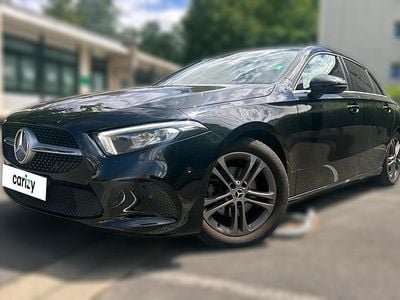 Mercedes A180