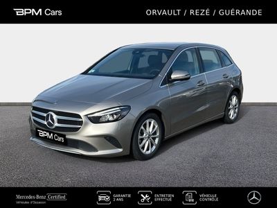 occasion Mercedes B180 Classe180 136ch Progressive Line Edition 7G-DCT 7cv