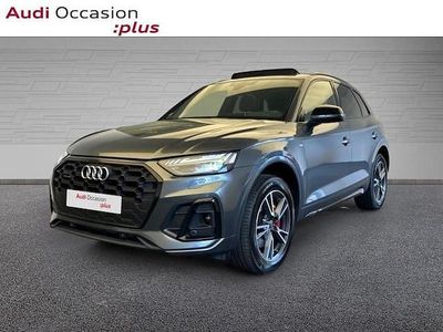 Occasion Audi Q5 S-Line 265 ch (194 kW) 2023 Gris daytona nacré SUV