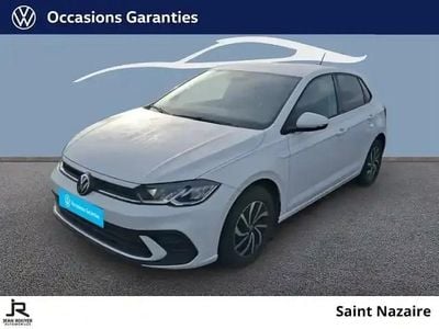 Pure white/pure white Occasion 2022 VW Polo S Berline | 16 290 € (Prix juste)