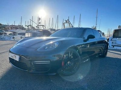 Noir Occasion 2013 Porsche Panamera Berline | 47 900 €