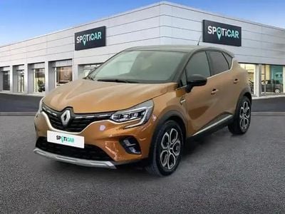 Occasion Renault Captur Rive Gauche 145 ch (106 kW) 2022 Orange SUV