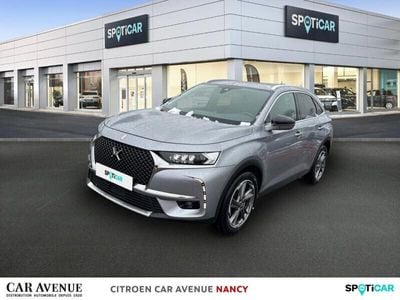 DS Automobiles DS7 Crossback
