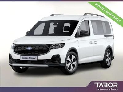 Nouvelle Ford Tourneo Connect Active 122 ch (89 kW) 2025 Blanc Monospace