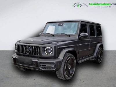 Mercedes G63 AMG
