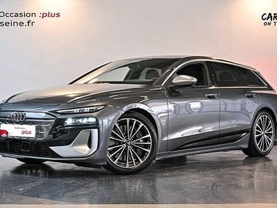 Occasion Audi e-tron Ambition 369 kW (503 ch) 2025 Gris daytona nacré SUV