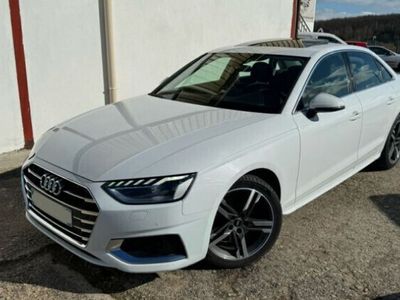 occasion Audi A4 2.0 35 TDI 163ch AVUS