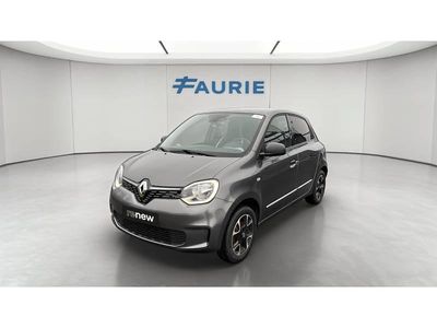 Occasion Renault Twingo Intens 2019 Gris Citadine
