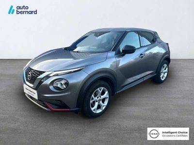 occasion Nissan Juke 1.0 DIG-T 117ch Tekna DCT Offre