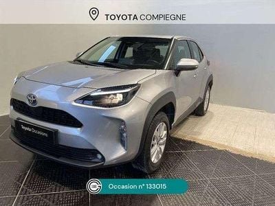 Occasion 2023 Toyota Yaris Hybrid Business Edition | 23 990 € (Prix juste)