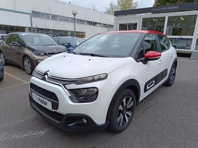 occasion Citroën C3 PureTech 83 S&S BVM5 Shine - VIVA196362821