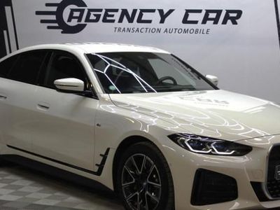Occasion 2023 BMW i4 M Sport Berline | 37 899 € (Bon prix)