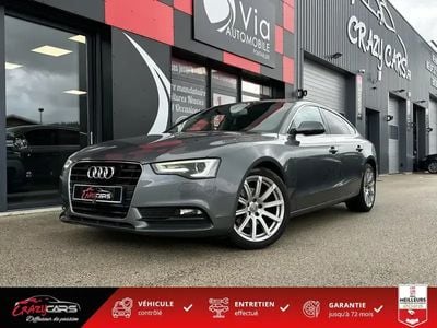 Audi A5 Sportback
