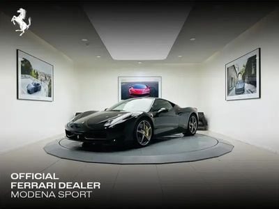 Ferrari 458