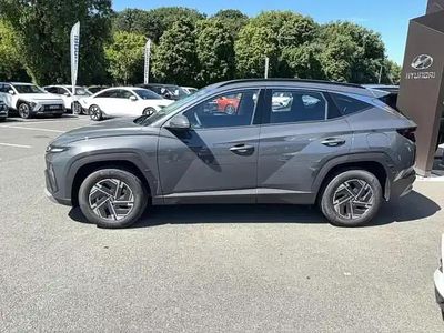 Occasion Hyundai Tucson 2025 Ecotronic grey SUV