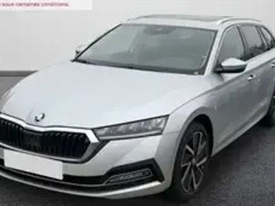 occasion Skoda Octavia 1.4 Tsi Phev Iv 204 Ch Dsg6e Style