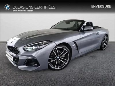 Skyscraper grey métallisé Occasion 2025 BMW Z4 M Sport Cabriolet | 57 490 €