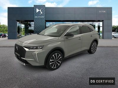 Occasion DS Automobiles DS7 Crossback Opera 131 ch (96 kW) 2023 Gris SUV