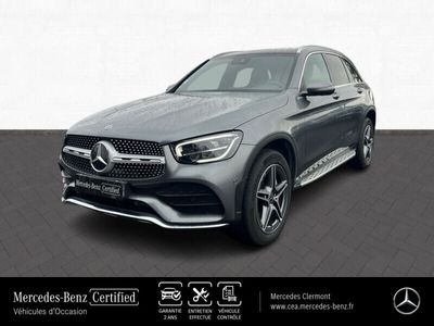 Mercedes GLC300e