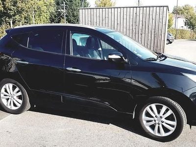 Occasion Hyundai ix35 Limited 136 ch (100 kW) 2011 SUV
