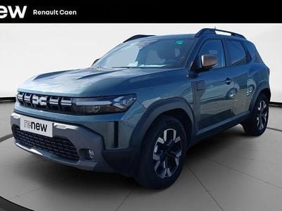 Vert Occasion 2025 Dacia Duster Extreme SUV | 23 990 € (Prix cher)