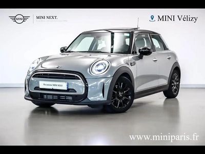 Gris Occasion 2021 Mini Cooper Citadine | 25 460 € (Prix juste)