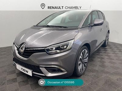 Gris Occasion 2021 Renault Scénic IV Business Monospace | 18 990 € (Prix juste)