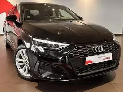 Noir mythic metallise Occasion 2024 Audi A3 Sportback Citadine | 37 770 €