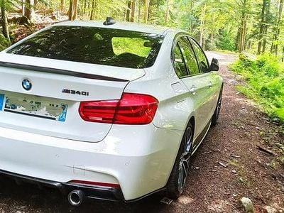 Occasion 2016 BMW 340 M Sport Berline | 42 000 € (Prix assez cher)