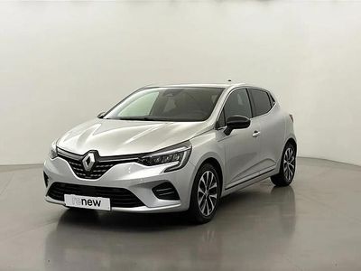 Gris Occasion 2022 Renault Clio V Techno Citadine | 16 850 € (Prix juste)